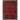 Fine Vintage Distressed Belden Red/Burgundy Rug - 4'7" x 6'0"