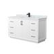 Option White / Matte Black Hardware