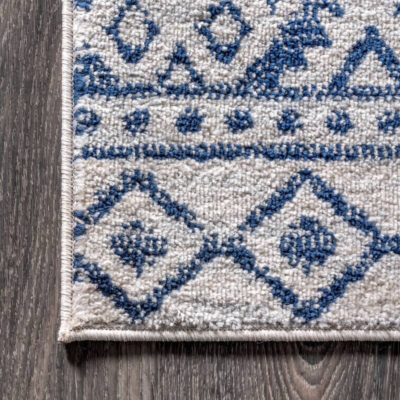 JONATHAN Y Asilah HYPE Boho Vintage Tribal Area Rug