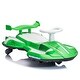preview thumbnail 36 of 102, 12V Electric Ride-On Toy for Kids, 360° Spin, Bluetooth, Lights, Ages 3+ Green
