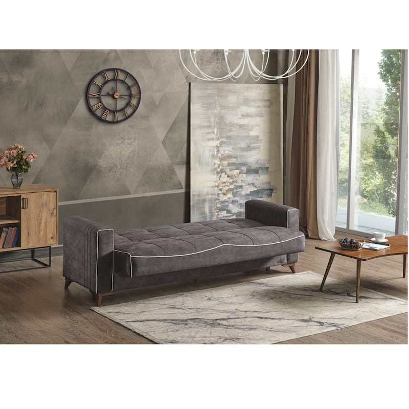 Napoli Modern Two Sofas And Two Chairs Living Room Set