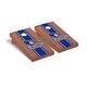 preview thumbnail 1 of 3, Creighton Bluejays 2x4 Pro Cornhole Boards - V6 Include Carrying Case