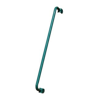 Gorilla Playsets Green 37-Inch Metal Safety Handle - Wrap Mount (Each)