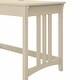 preview thumbnail 11 of 37, Salinas 48W Writing Desk by Bush Furniture