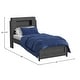 preview thumbnail 8 of 12, Darby Complete Platform Bed
