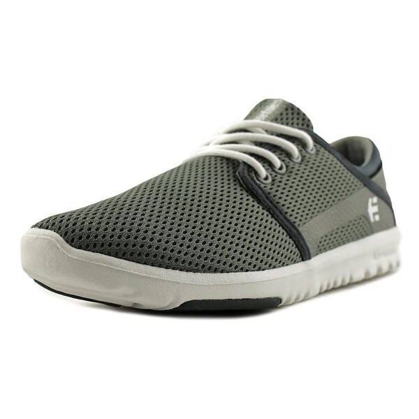etnies scout green