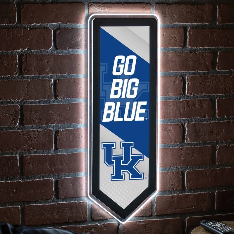 University of Kentucky LED Lighted Sign