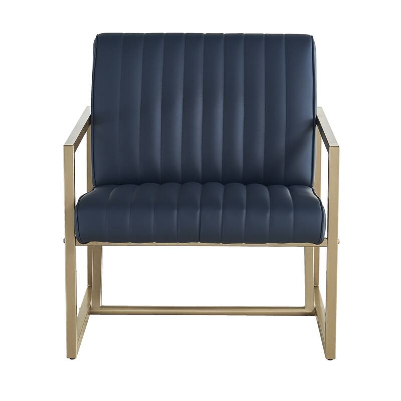 Accent chair Steel Armchair