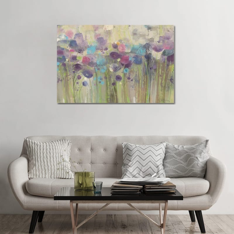 iCanvas "Spring Beauty" by Albena Hristova Canvas Print - 32x48x1.5