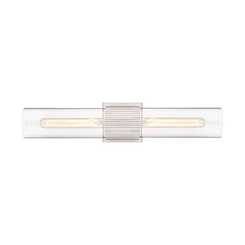 Innovations Lighting Bolivar - 2 Light 12" Wall-Mounted Bath Vanity Light