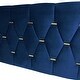 preview thumbnail 6 of 33, Queen Platform Bed with Twin XL Trundle and Dual Storage Drawers