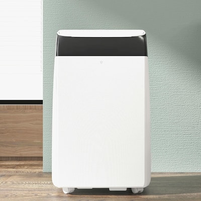 14000 Btus Portable Air Conditioner with Remote Timer Control For Home - N/A