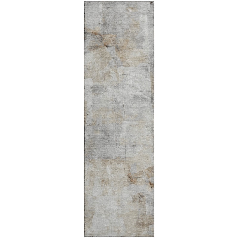 Premium Washable Super Soft Modern Glam Mayfield Rug