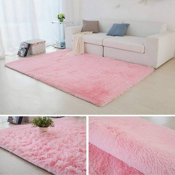 Lochas Soft Indoor Modern Area Rugs Fluffy Carpets For Living Room On Sale Overstock 30342568