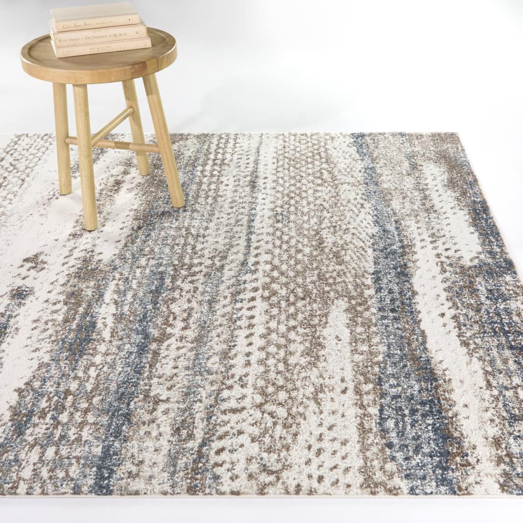 Ridgway Abstract Area Rug