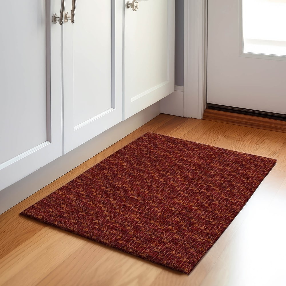 Premium Washable Super Soft Boho Moroccan Modern Mayfield Rug