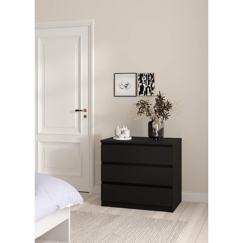 Porch & Den McKellingon 3-drawer Chest