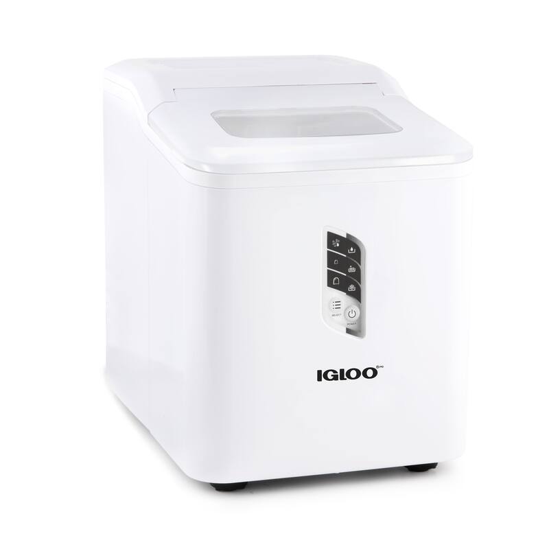 Igloo Automatic Self-Cleaning 26-Pound Ice Maker