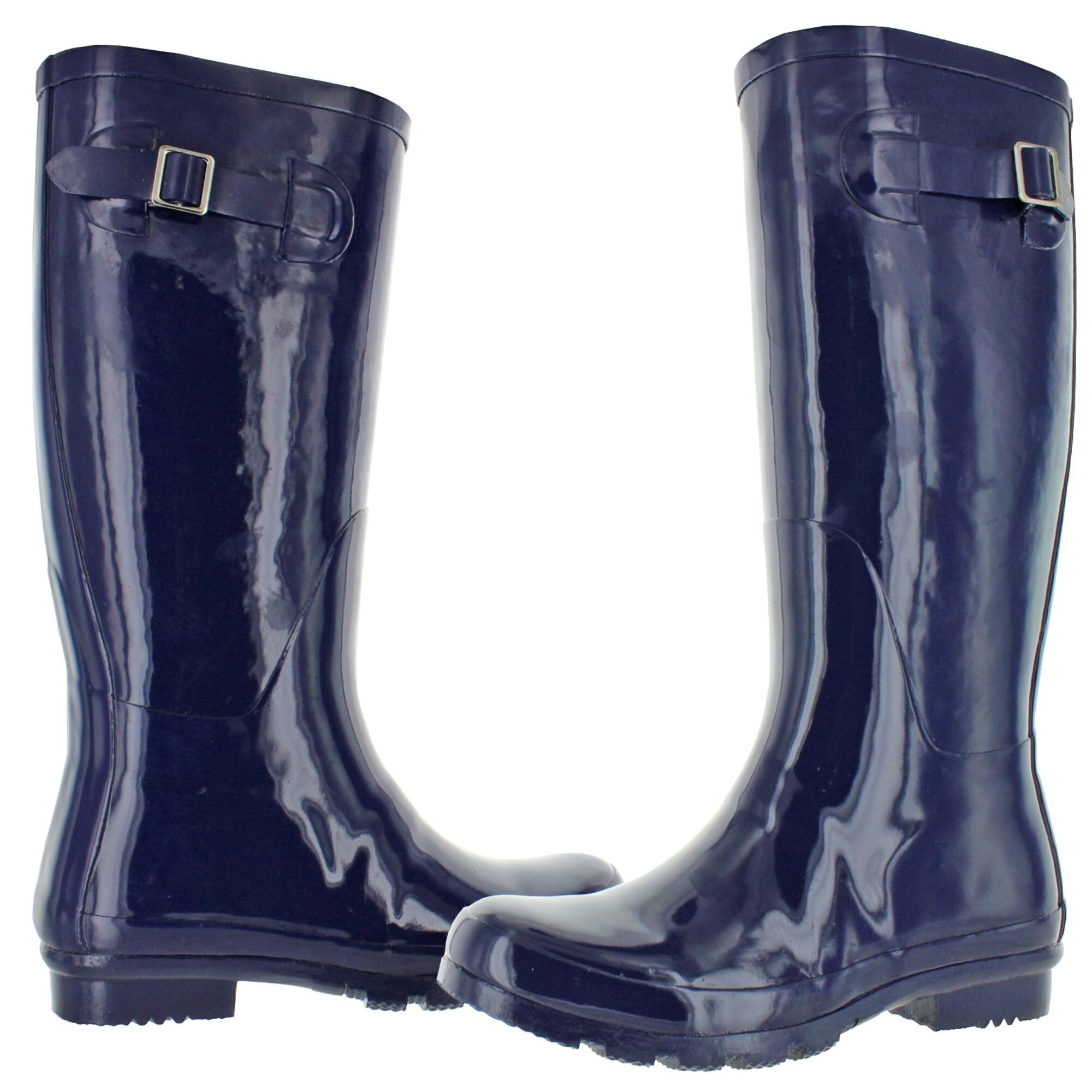 nomad womens rain boots