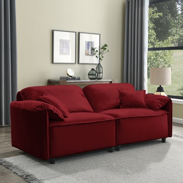 3 seater sofa small best sale
