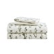 preview thumbnail 62 of 146, Eddie Bauer 100% Cotton Flannel Novelty Prints Sheet Set Full - School of Fish