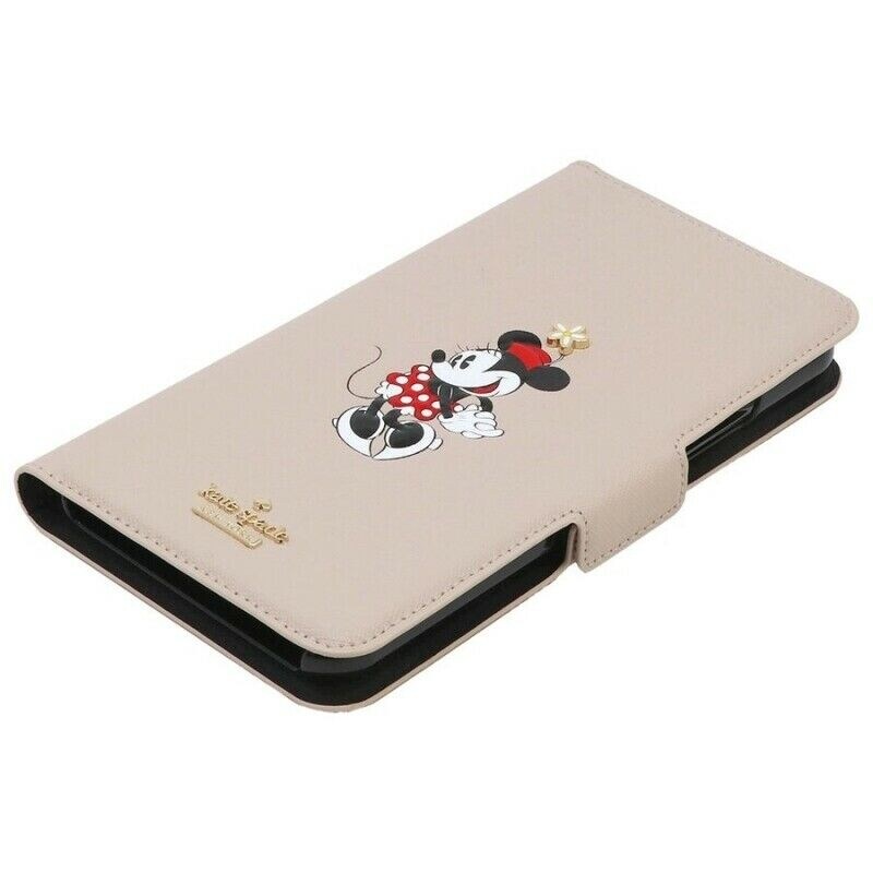 Shop Kate Spade New York Minnie Mouse Iphone Xs Max Wrap Folio Multi On Sale Overstock 30872683