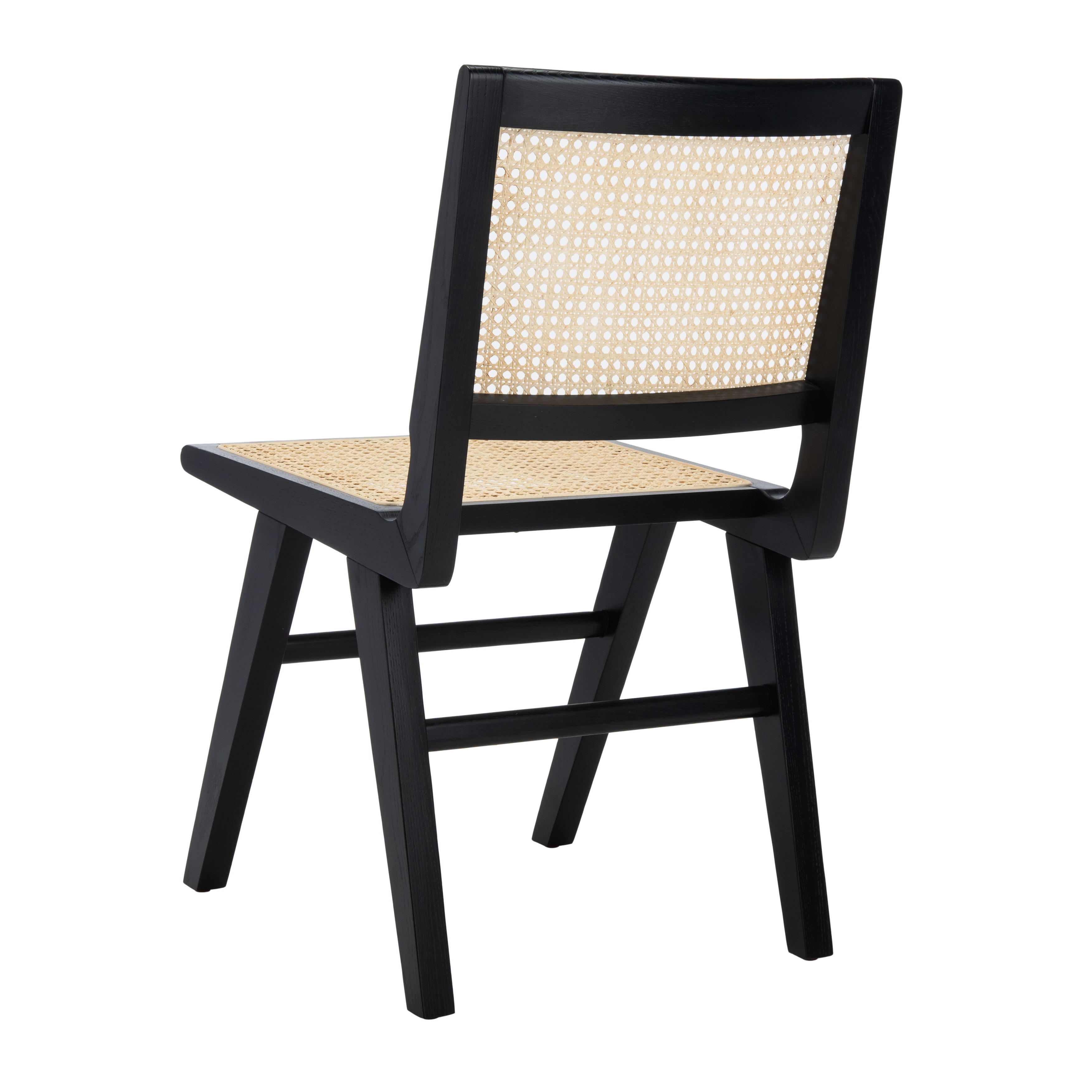 Hattie french cane dining clearance chair