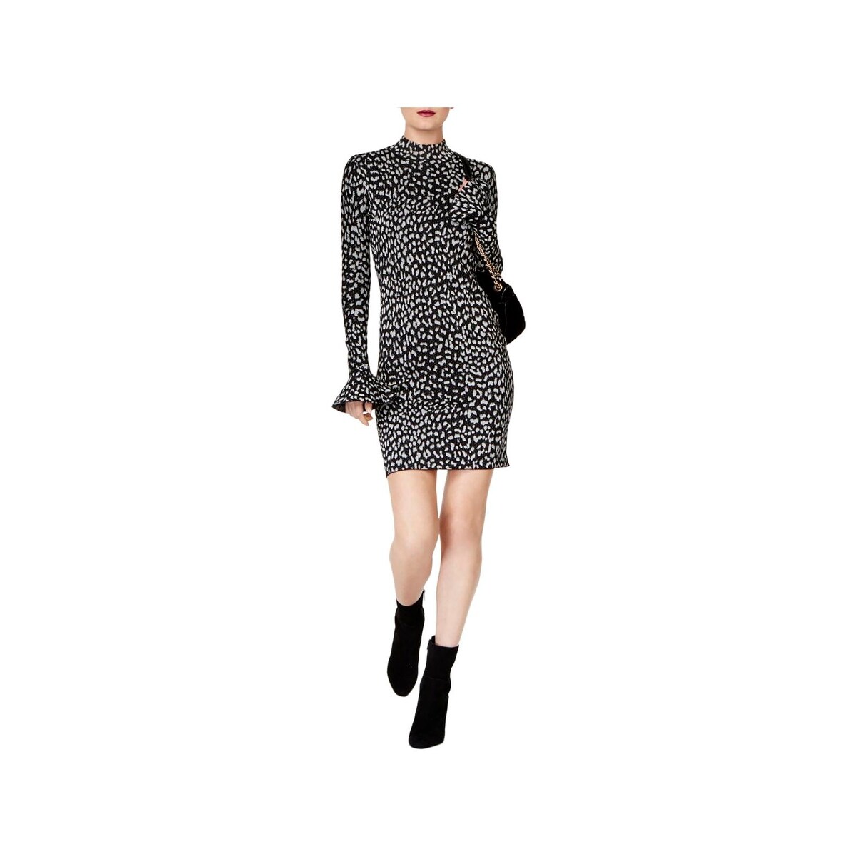 sweater dress michael kors