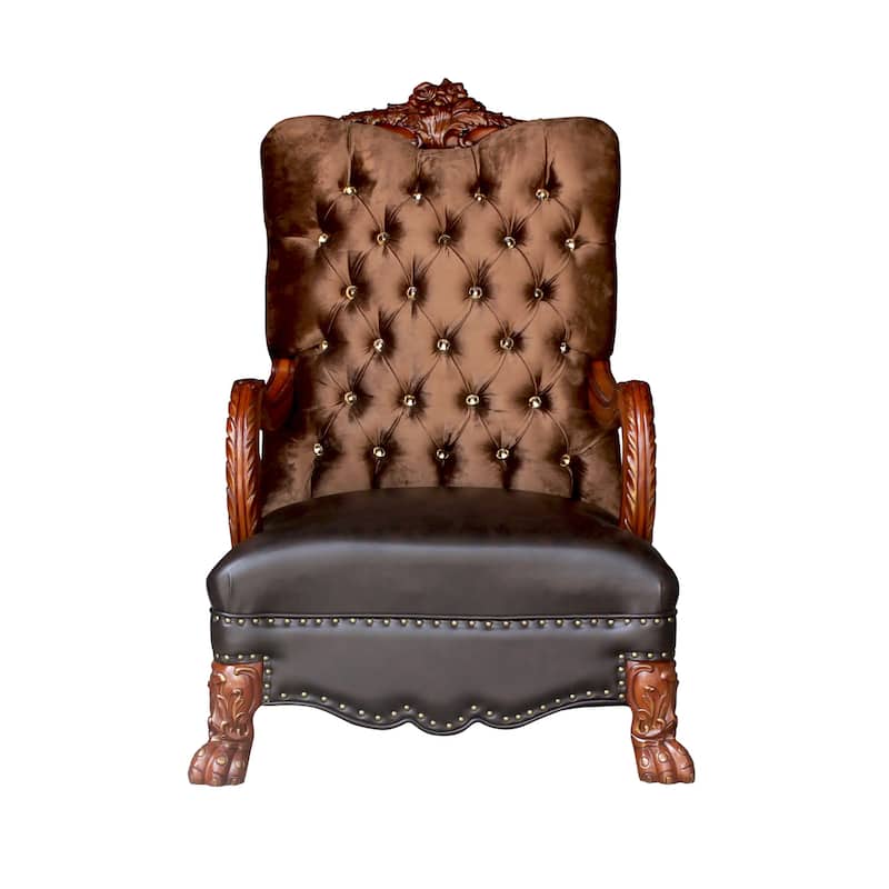 Adison Tufted Accent Chair