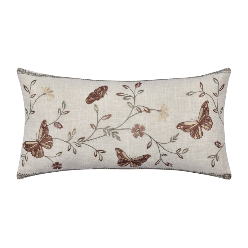 Santa Rosa Boudoir Decorative Throw Pillow