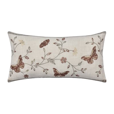 Santa Rosa Boudoir Decorative Throw Pillow