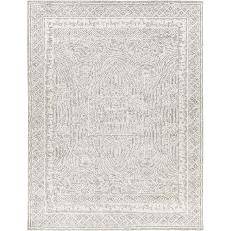 Donald Diamond Boho Area Rug