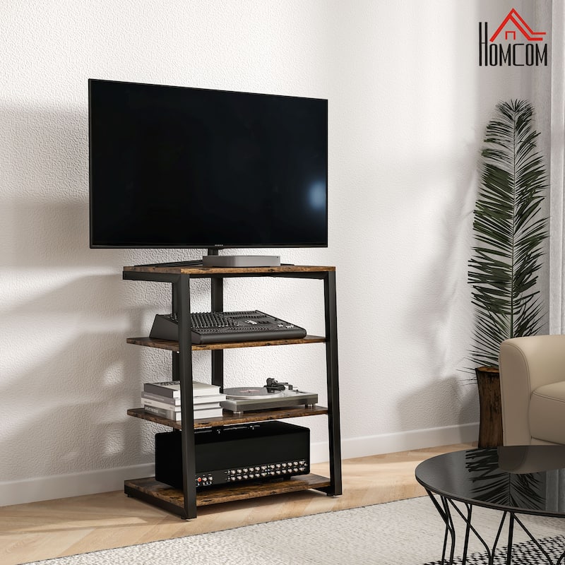 TV Stand for 28 Inch TVs, Entertainment Center
