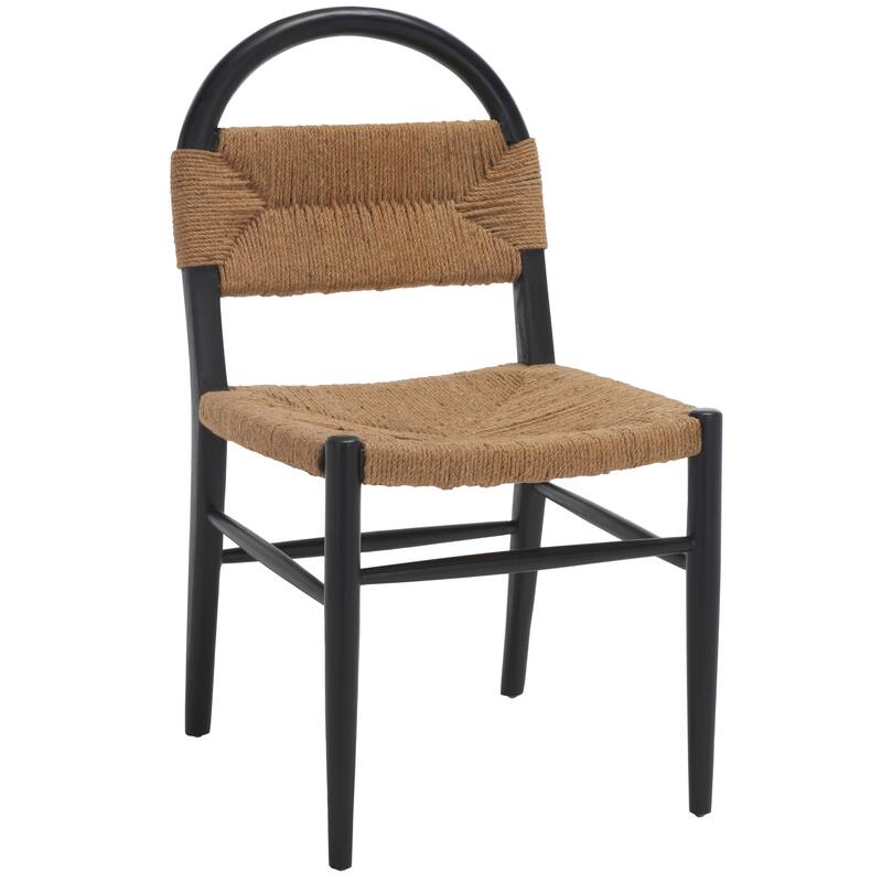 SAFAVIEH Filomena Dining Chair - 19" W x 19" D x 37" H - 19Wx19Dx37H