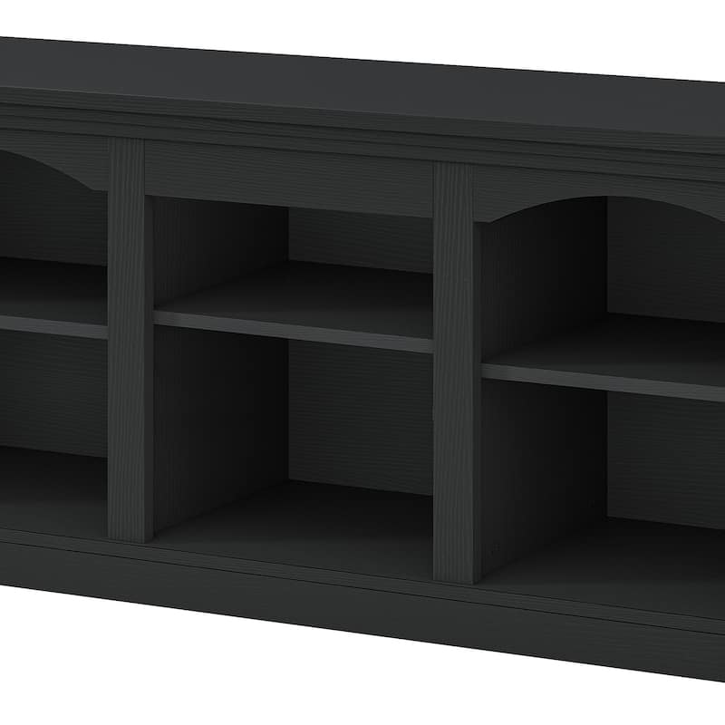 Moasis 70"W Farmhouse TV Stand for 75/80" TV, Entertainment Center