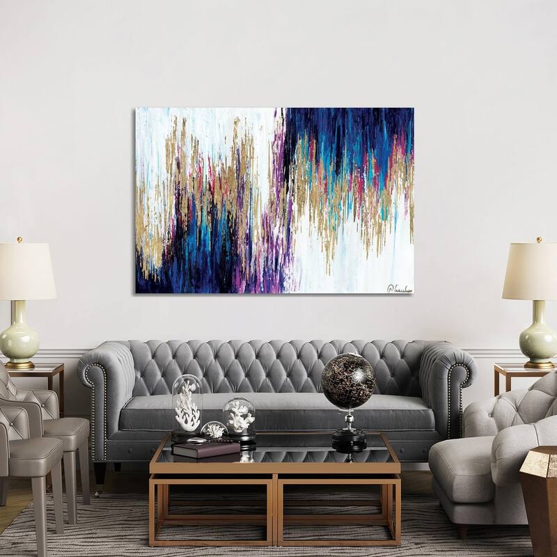 iCanvas "Chasing Dreams" by Nikki Chauhan Canvas Print