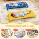 preview thumbnail 9 of 20, Costway 6 Pack Stackable Daycare Cots with Easy Lift Corners - See Details