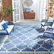 preview thumbnail 9 of 111, SAFAVIEH Courtyard Kathy Indoor/ Outdoor Waterproof Patio Backyard Rug