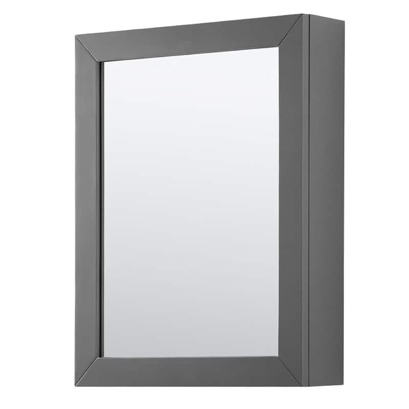 Daria 72-inch Double Vanity, Single Hole Quartz Top, Med Cabinets