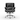 Padded Mid Back Office Chair with Armrest Big Desk Chair - N/A