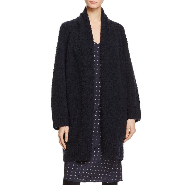 vince oversized cardigan