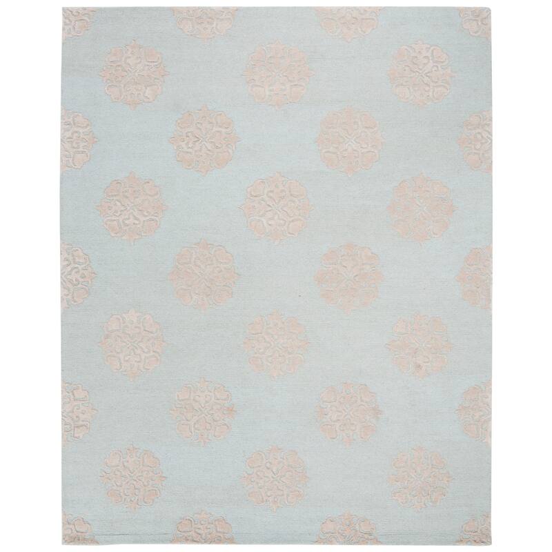 SAFAVIEH Handmade Soho Denisha N.Z. Wool Rug