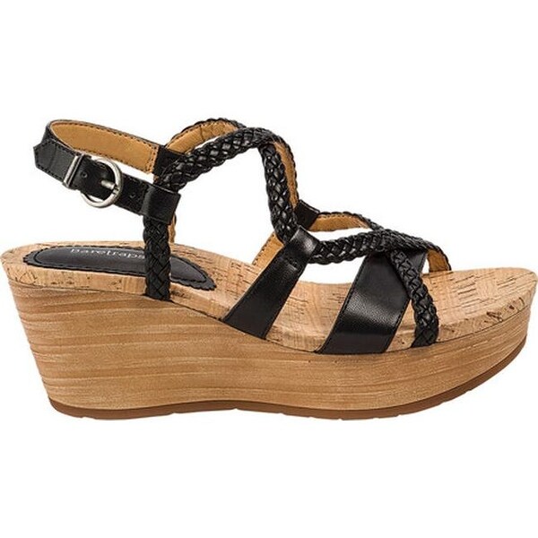 bare traps mairi wedge sandal