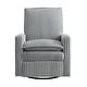 preview thumbnail 6 of 5, Oxford Baby Uptown Power Recliner / Glider