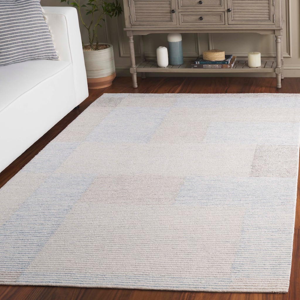 SAFAVIEH Handmade Metro Naana Modern Wool Rug