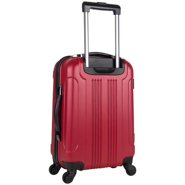 kenneth cole 20 inch suitcase