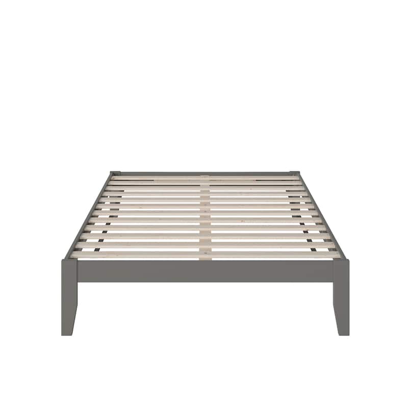 AFI Colorado Platform Bed with Charging Station