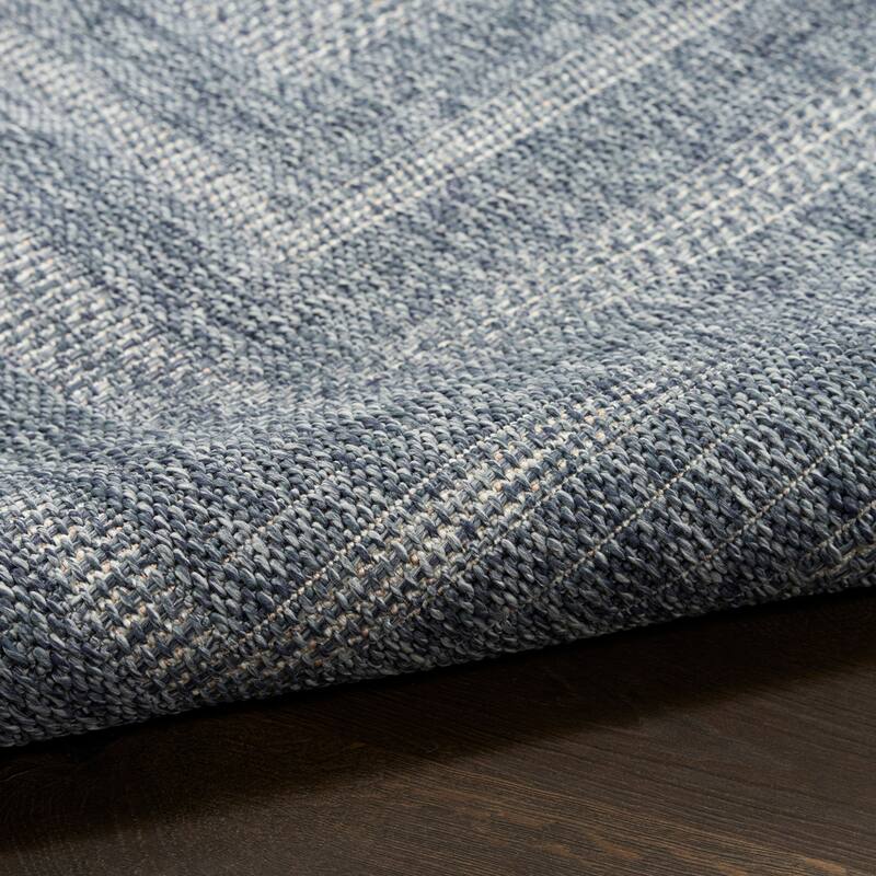 Nourison Tulum Indoor/Outdoor Geometric Area Rug