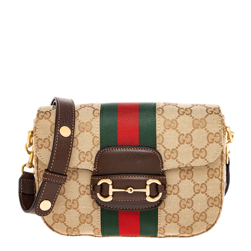 Gucci Horsebit 1955 Small Shoulder Bag