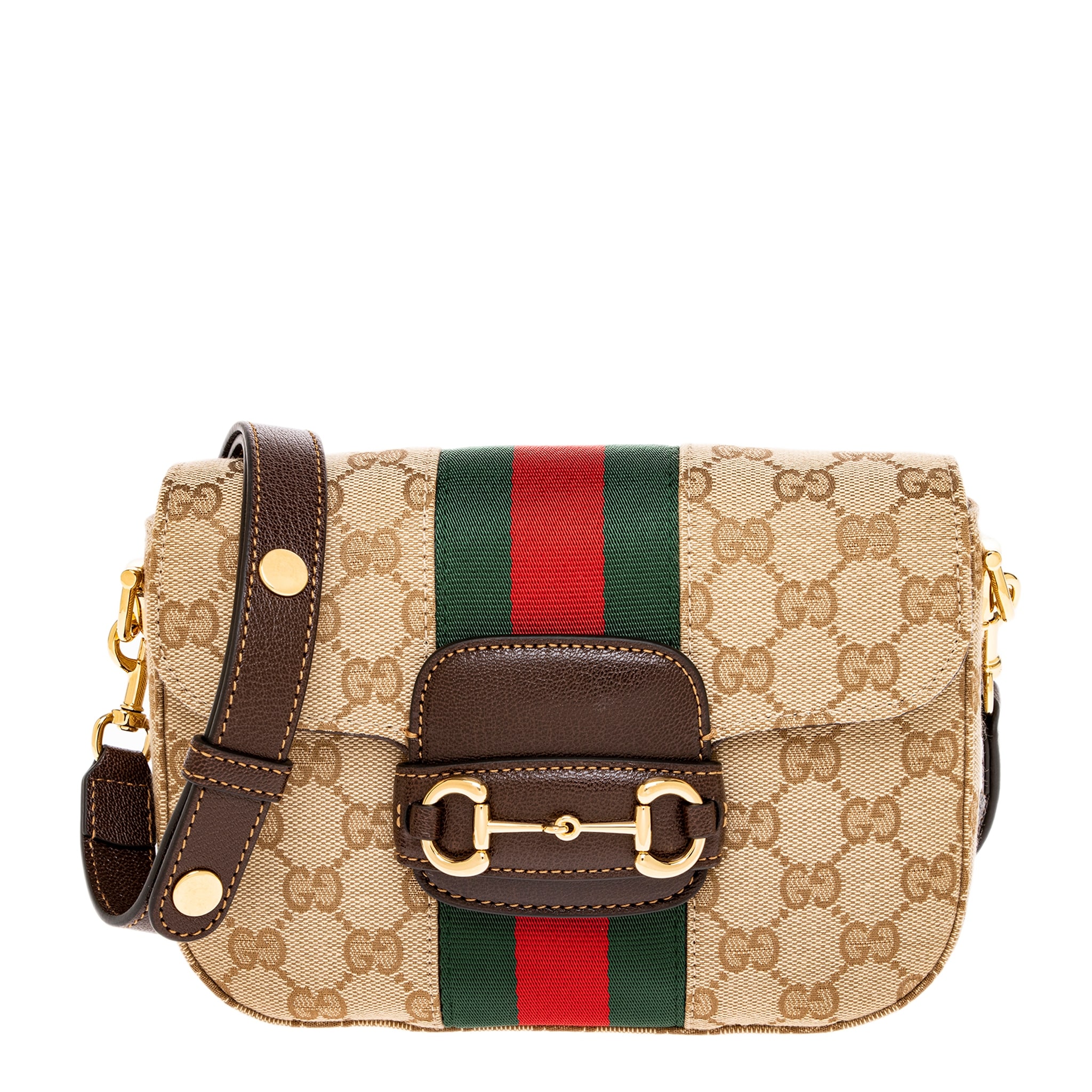 Gucci Horsebit 1955 Small Shoulder Bag